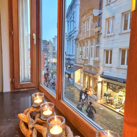 Cozy In The Heart Of I Apartment Ghent