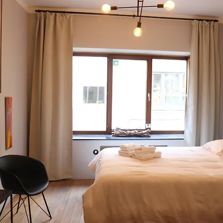 Cozy In The Heart Of I Apartment